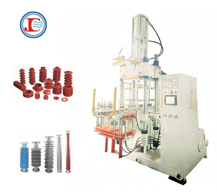 Automatische Silikon-Injektionsformmaschine für Silikon-Isolierer der LV-Serie
