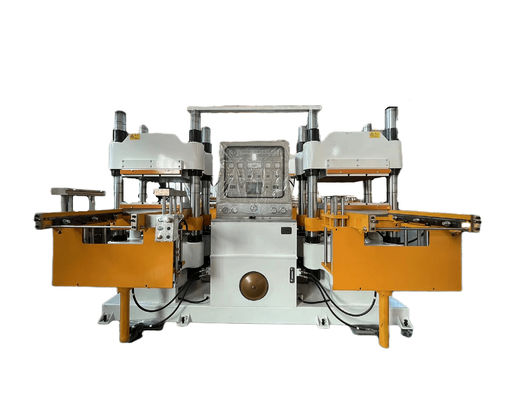 Hergestellt in China Fabrik Silikon Ohrstöpsel Spritzgasmaschine Platte Vulkanierung Spritzgasmaschine für Anti-Lärm