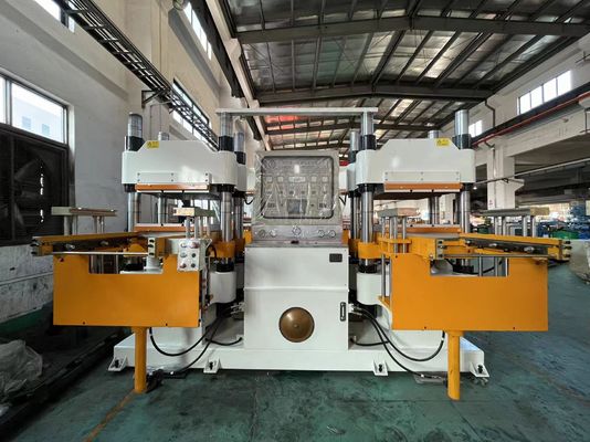 China Fabrik Direktverkauf Kautschuk Produkt Herstellung Vulkanierungsmaschine für medizinische Kautschukstoppe
