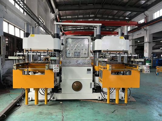 China Fabrik Direktverkauf Kautschuk Produkt Herstellung Vulkanierungsmaschine für medizinische Kautschukstoppe