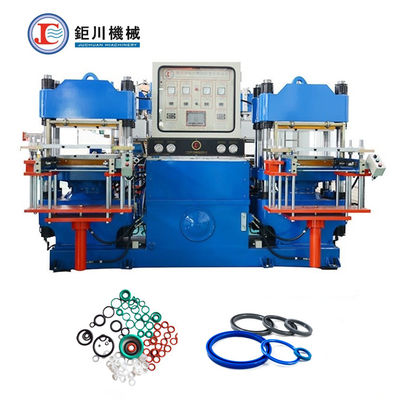 China Fabrikpreis Druckrohre und -befestigungen Gummi-Dichtungsmaschine EPDM-Dichtungsring/Vulkanierungs-Hotpressmaschine