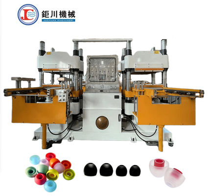 Hydraulische Vulkanierungsmaschine mit einer Kapazität von 5000 kg für die automatische Herstellung von Gummiprodukten
