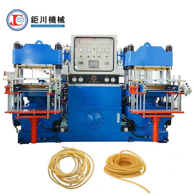 Hydraulische Vulkanierungsmaschine mit einer Kapazität von 5000 kg für die automatische Herstellung von Gummiprodukten