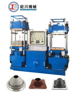 Automatische hocheffiziente hydraulische Vulkanierungsmaschine zur Herstellung von Gummiprodukten