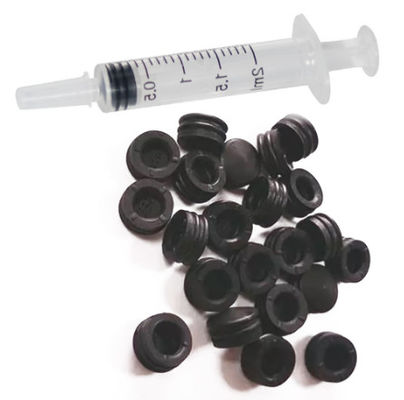 Maschine zur Herstellung von Spritzen, Gummi-Plungern/Gummi-Toppen-Maschine/Platten-Vulkanierungsmaschine