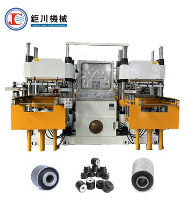 200 Tonnen Hydraulische Vulkanisierungsmaschine zur Warmpresse für Autoteile