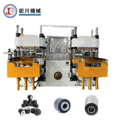 China Fabrikpreis und hohe Qualität 100 Tonnen Gasket-Hersteller Hydraulic Hot Press Vulkanisierungsmaschine
