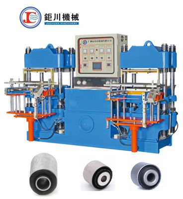 200 Tonnen Hydraulische Vulkanisierungsmaschine zur Warmpresse für Autoteile