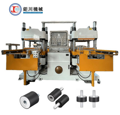 China Fabrik Direktverkauf Kautschuk Silicone Hydraulic Hot Press Machine Für die Herstellung von Autoteilen