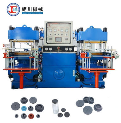 Maschine zur Herstellung von Silikonhandschuhen, Warmpressmaschine in Guangzhou China, hydraulische Vulkanisierungsmaschine