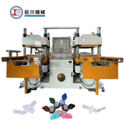 China Fabrik Direktverkauf Hydraulische Vulkanierung Hot Press Maschine zur Herstellung von Wasserflaschen Stroh