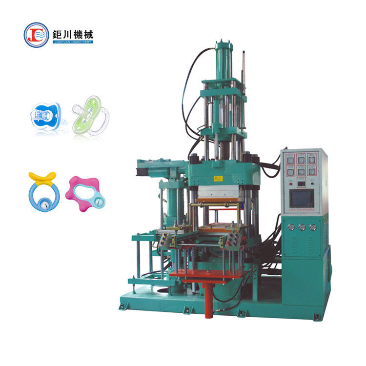 Silikon-Baby-Zähne-Zähne-Spielzeug-Making-Maschine Silikon-Injektionsformmaschine zum Verkauf