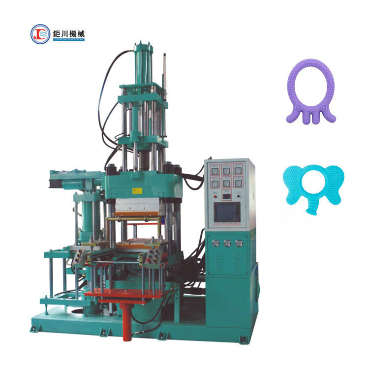 Silikon-Injektionsformmaschine zur Herstellung von Silikon-Baby-Zähne-Zähne-Spielzeug/Silicone-Kautschuk-Produktherstellungsmaschine