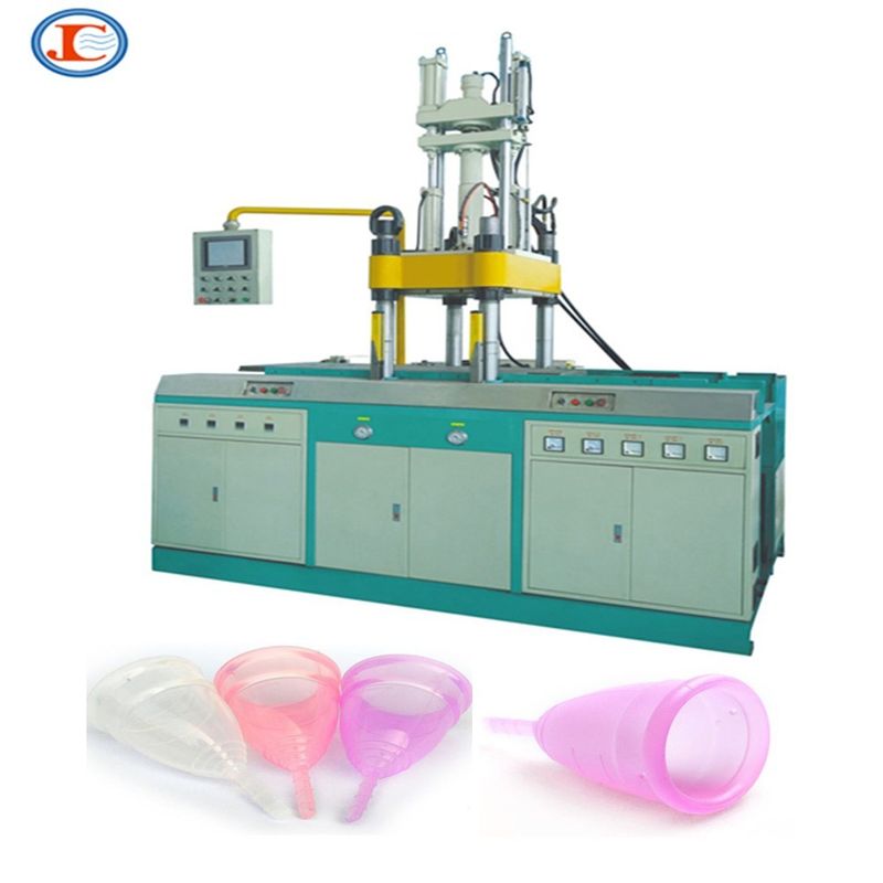 100-1000T Vollelektrische Flüssigsilikon Gummi LSR Spritzgießmaschine Uhr Gürtelmachmaschine