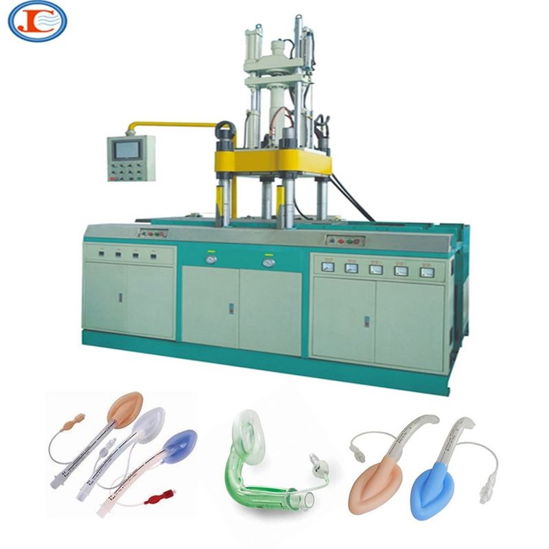 100-1000T LSR Spritzgießmaschine zur Herstellung von Produkten aus Flüssigsilikonkautschuk
