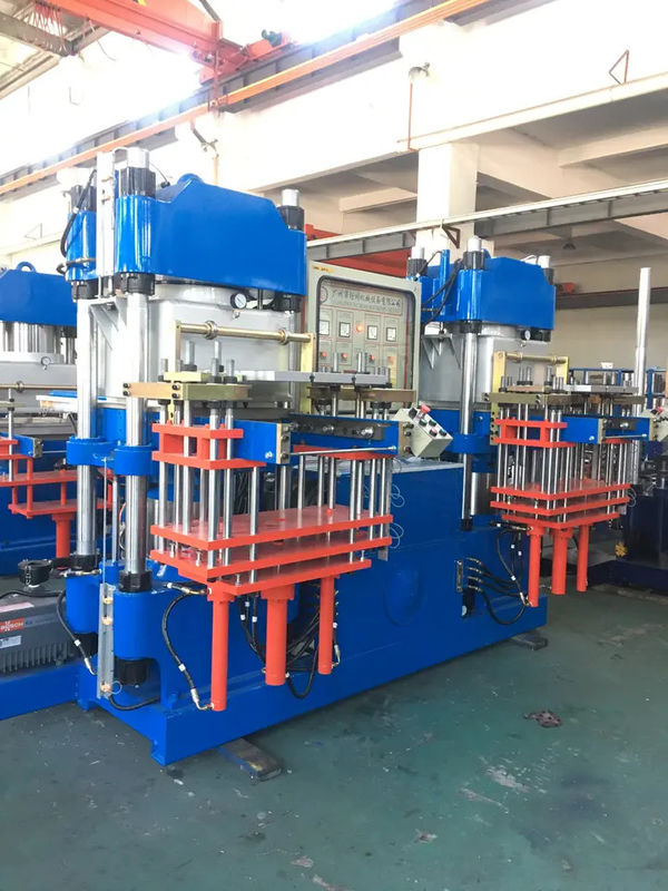 400T Gummi-Vakuum-Vulkanisierungspresse Maschine Silicone Ohrenschutz Schwimmmütze Erwachsene Kind Mach-Maschine
