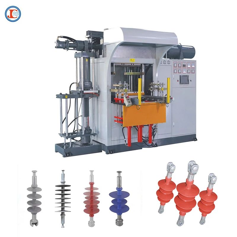 Maschine zur Herstellung von Isolatoren/ Horizontale Silikon-Spritzgießmaschine zur Herstellung von Isolatoren
