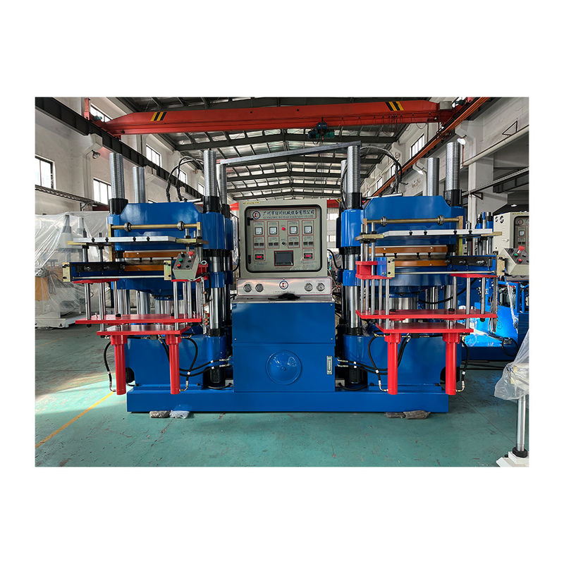 China Fabrikpreis &amp; hochwertige Gummi-Sperre Hydraulik Vulkanierung Hot Press Machinery