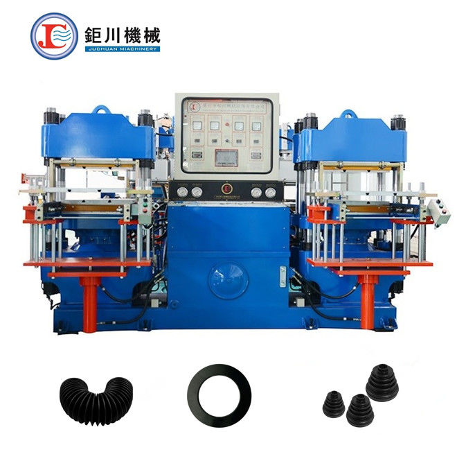 Guter Preis 300 Tonnen Klemmkraft Vulkanisierungsmaschine für Autoteile Herstellung aus China Fabrik