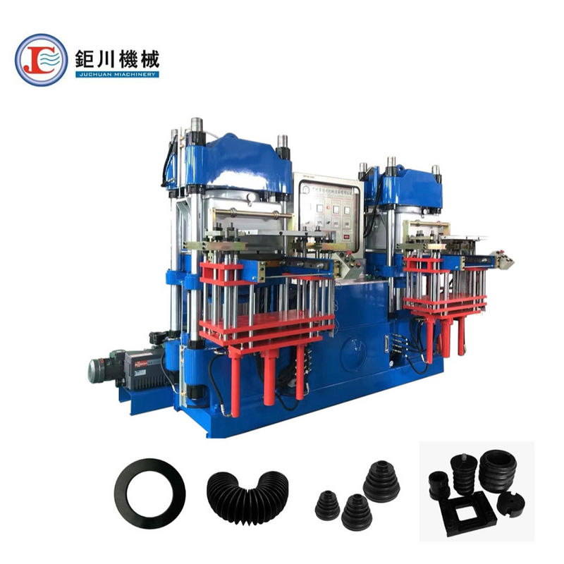 Automatische Druckmaschine zur Herstellung von Rubberringen