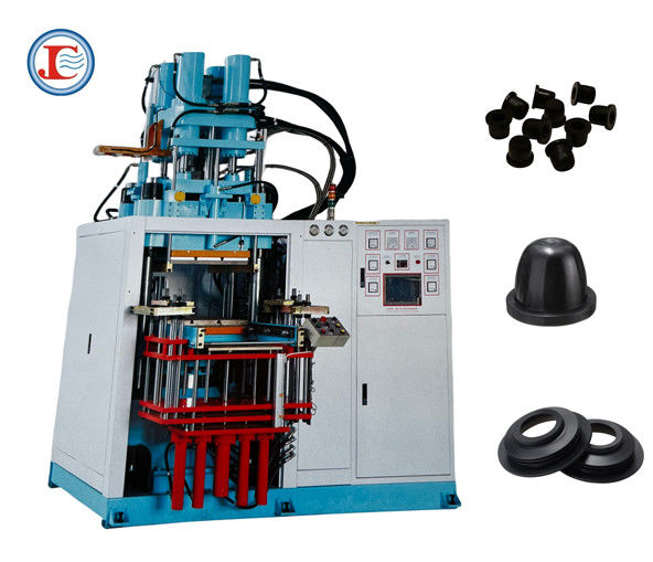 Hydraulische Presse Silicone Gummi Spritzgießmaschine zur Herstellung von Autoteilen Gummibusch