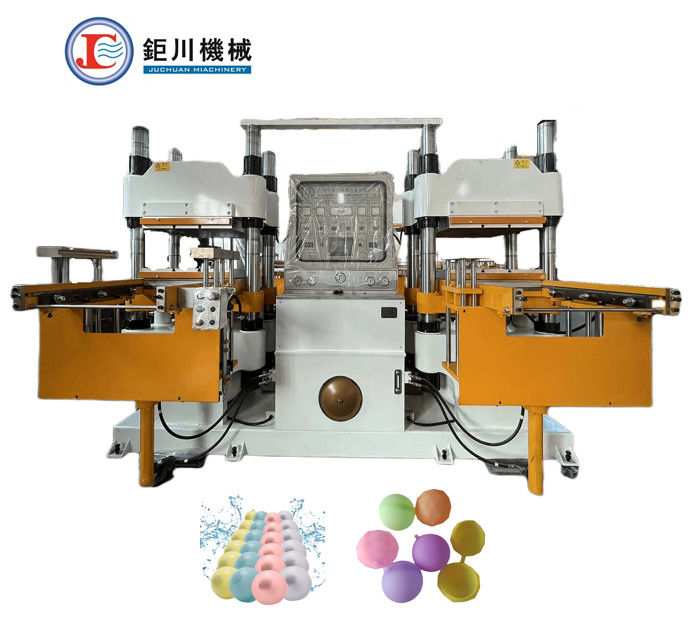 Gute Qualität und Preis 400T 3RT Hydraulische Gummi Silicone Heißpresse Maschine für die Herstellung von Silizium Ballon aus China Fabrik