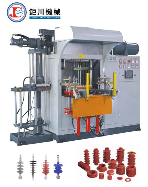 500 Tonnen Polymer Isolator Spritzgießmaschine für Hochspannungsisolatorprodukte