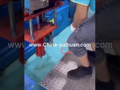 Vakuumkompressions-Formteil-Maschine