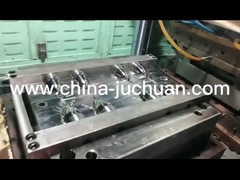 Silikon-Menstruationstasse, das Einspritzungs-Maschinen-Preis formt