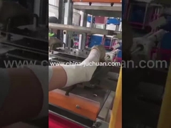 Tischplattenspritzen-Produkt-Selbstgummitülle-Vakuumspritzen-Maschine