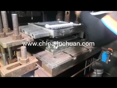 Silikon-Spritzen-Maschine für Wasser-Flaschen-Silikon-Teil