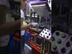 Gummidichtung O-Ring dichtung der hohen Präzision, die Maschine herstellt