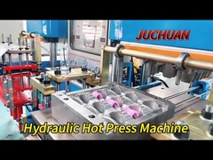 HF-Hydraulische Heißpresse