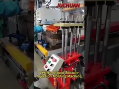 Silikon Spritzgießmaschine