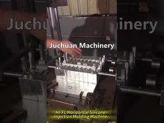 Maschine zur Horizontalem Silikonspritzgießen der HI-FL-Serie