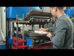 HF-Hydraulische Heißpresse